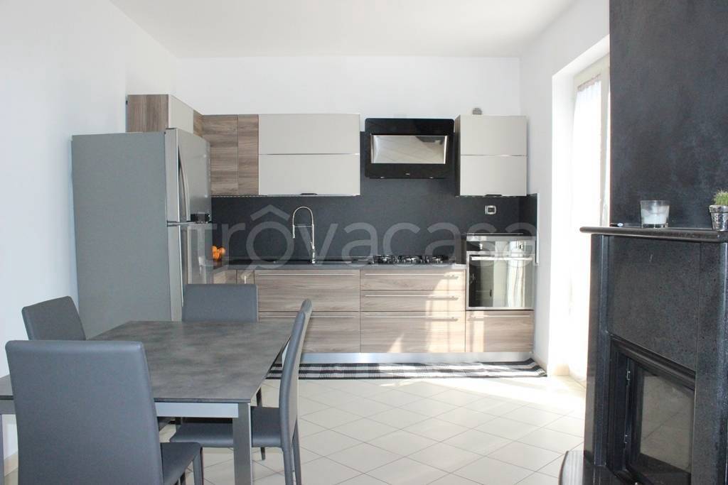 appartamento in vendita a Monteforte Irpino