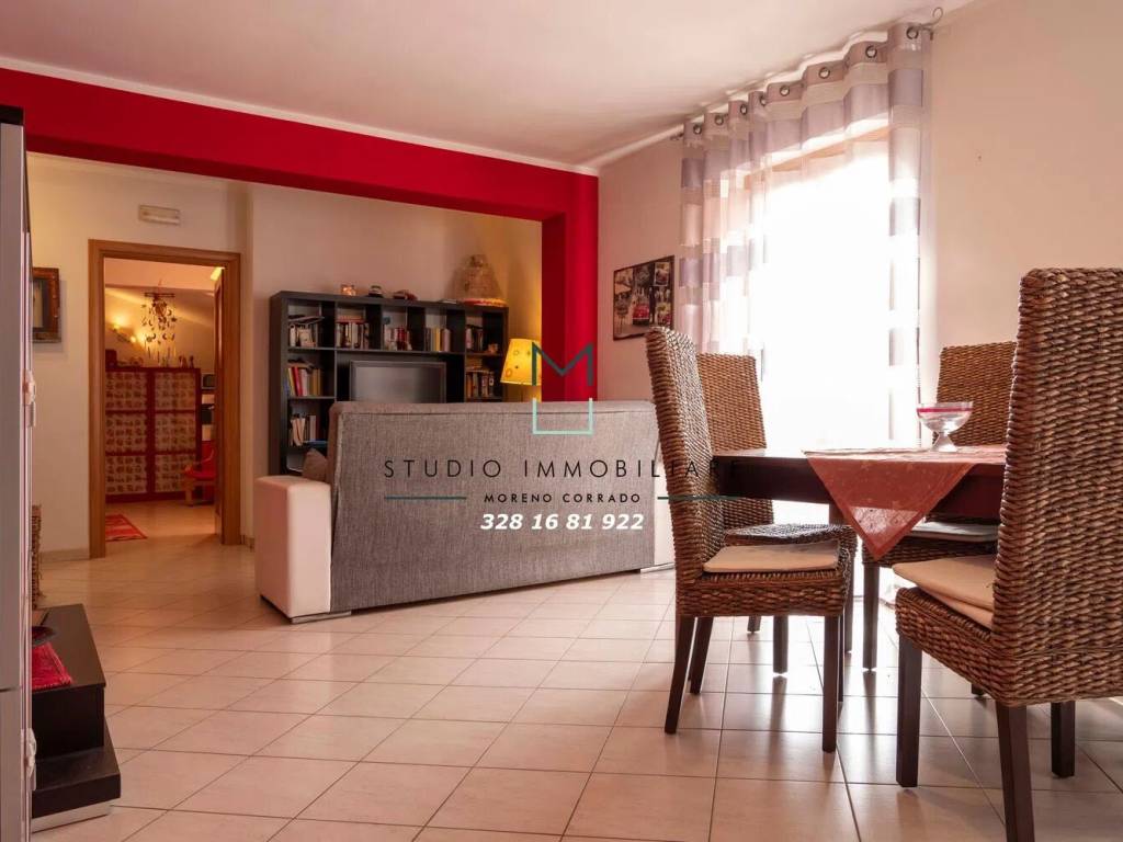 appartamento in vendita a Monteforte Irpino