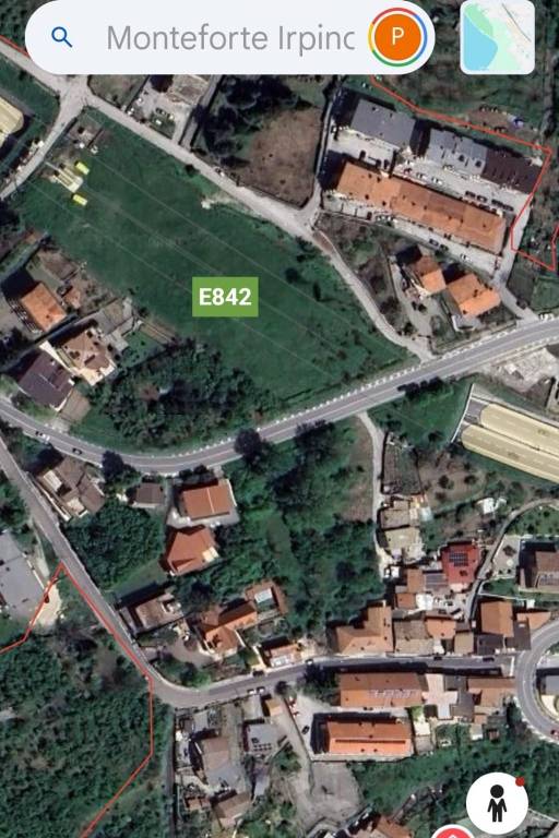 terreno agricolo in vendita a Monteforte Irpino