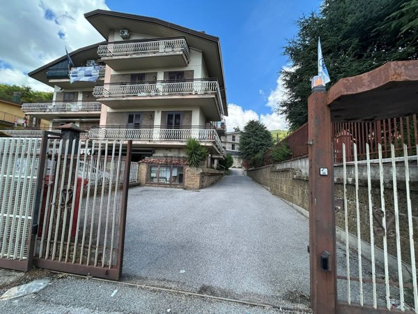 appartamento in vendita a Monteforte Irpino