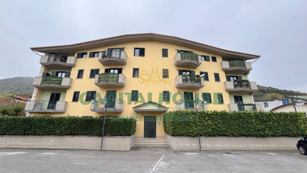 appartamento in vendita a Monteforte Irpino in zona Alvanella