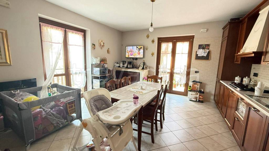 appartamento in vendita a Monteforte Irpino