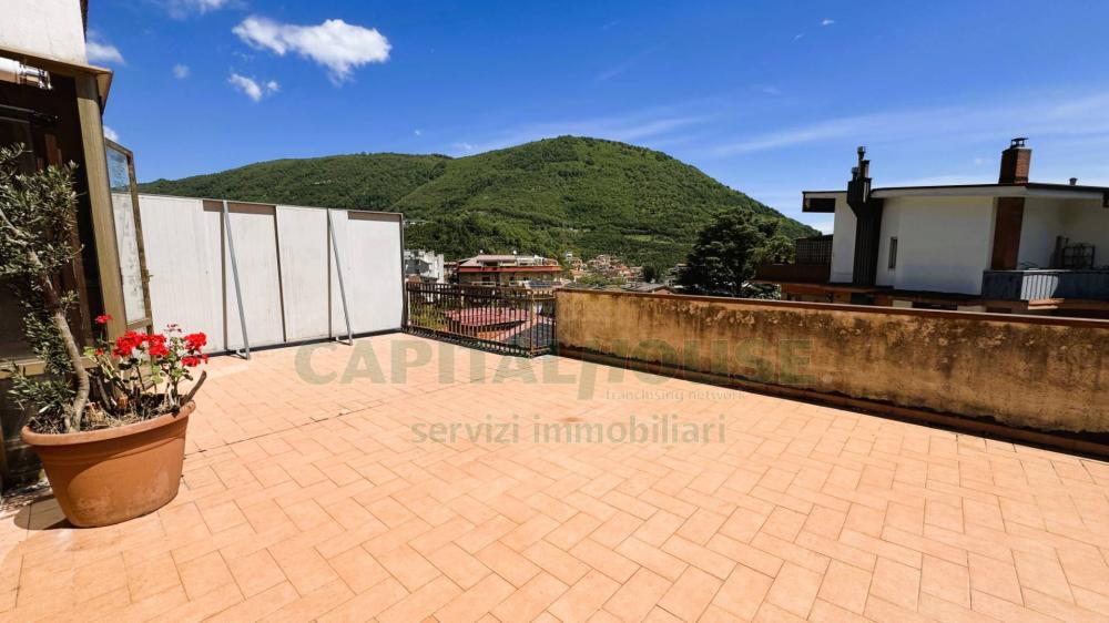 appartamento in vendita a Monteforte Irpino