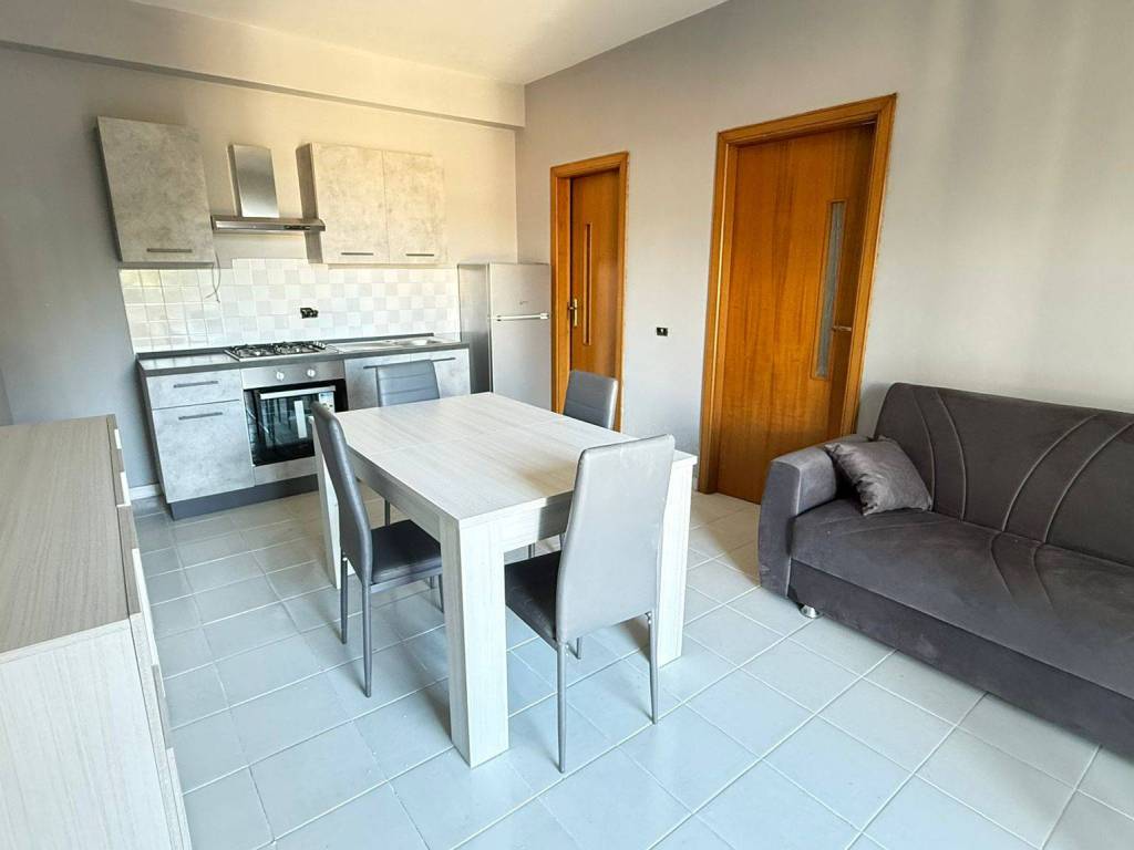 appartamento in vendita a Monteforte Irpino in zona Campi