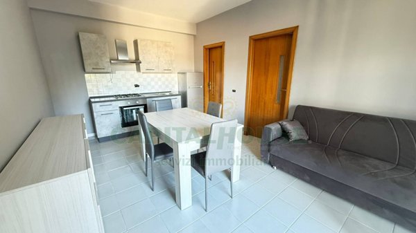 appartamento in vendita a Monteforte Irpino in zona Campi
