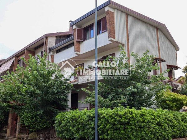 appartamento in vendita a Monteforte Irpino