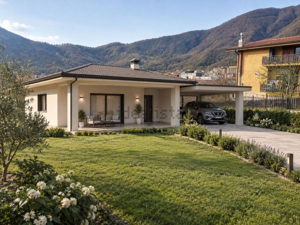 terreno in vendita a Monteforte Irpino