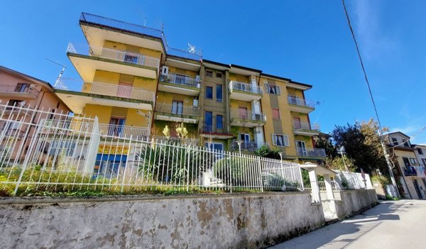 appartamento in vendita a Monteforte Irpino