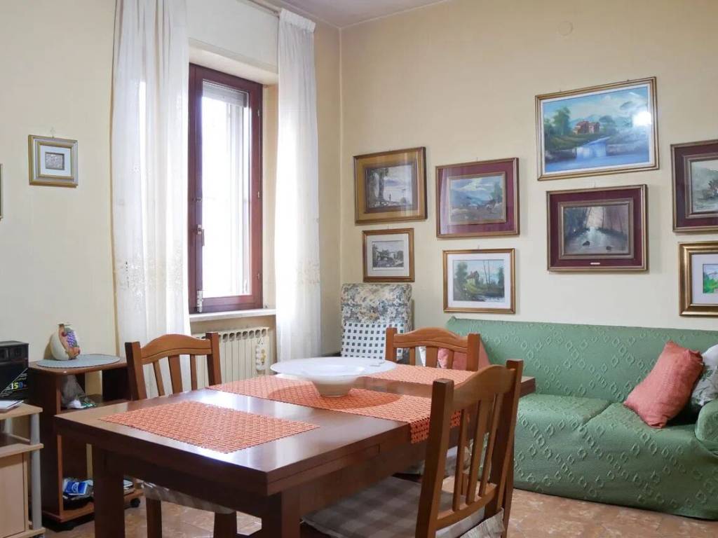 appartamento in vendita a Monteforte Irpino
