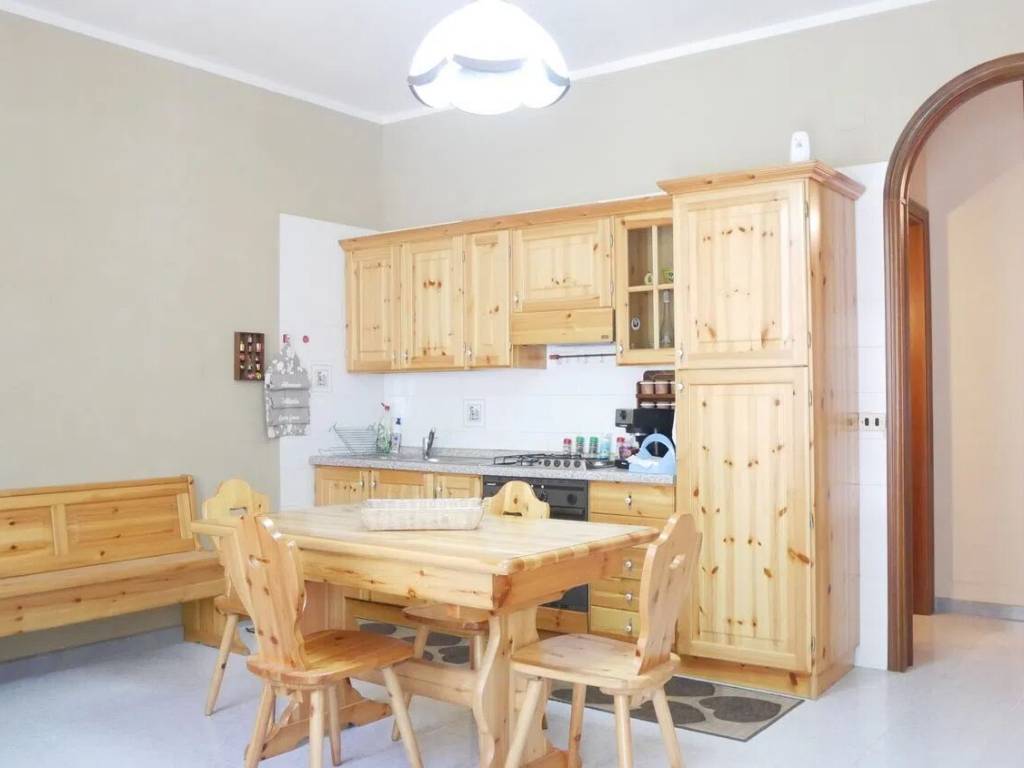 appartamento in vendita a Monteforte Irpino