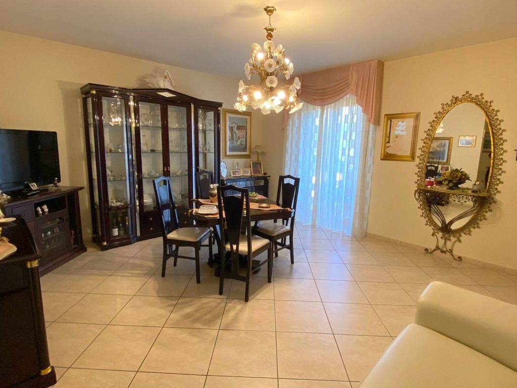 appartamento in vendita a Monteforte Irpino