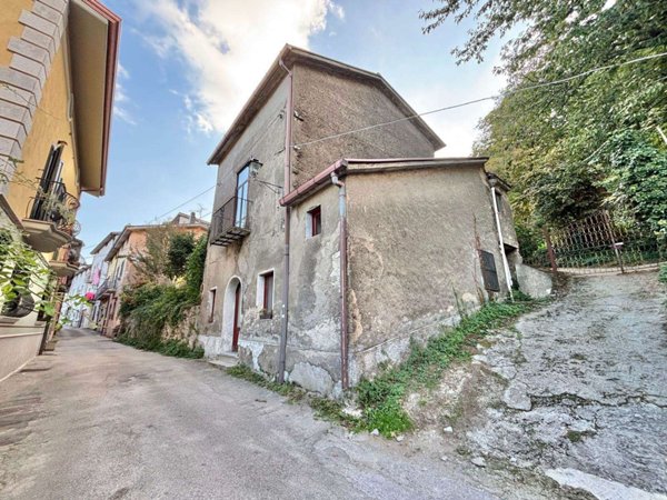 appartamento in vendita a Monteforte Irpino
