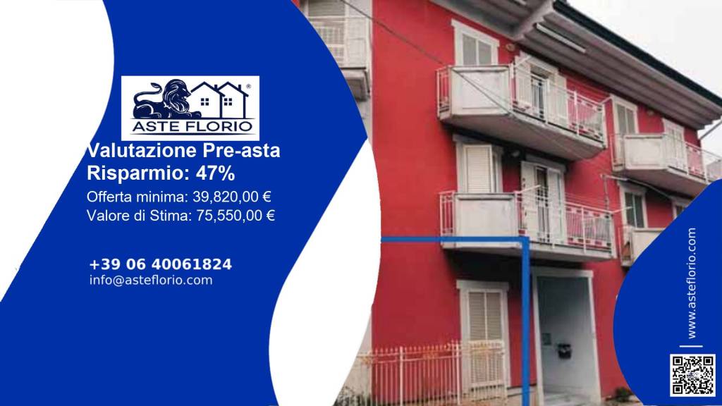 appartamento in vendita a Monteforte Irpino