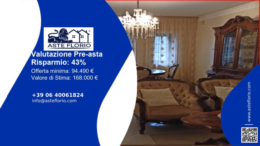 appartamento in vendita a Monteforte Irpino