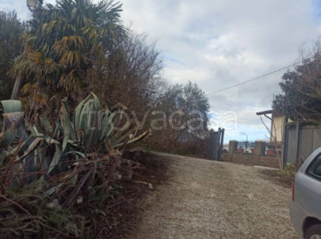 terreno agricolo in vendita a Monteforte Irpino in zona Alvanella
