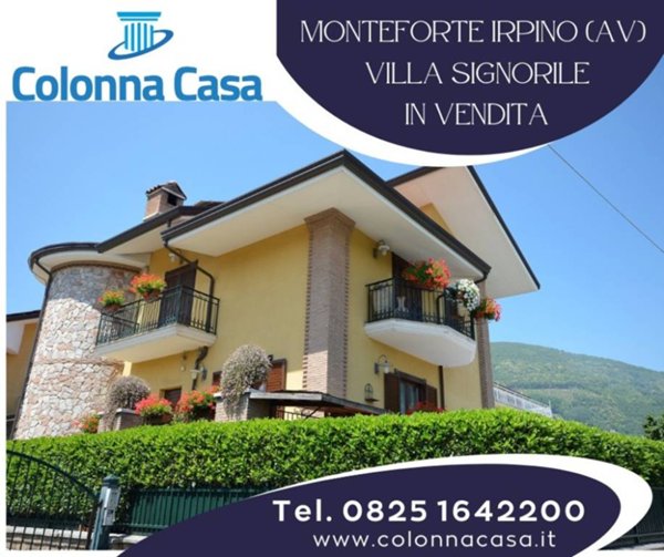 casa indipendente in vendita a Monteforte Irpino