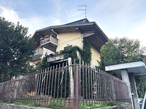 appartamento in vendita a Monteforte Irpino