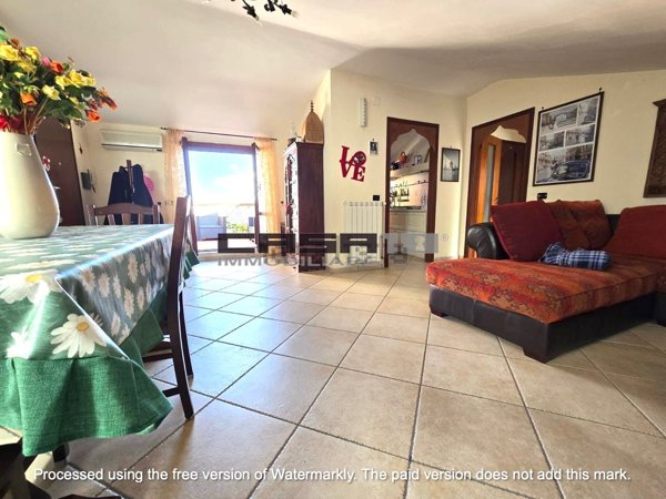 appartamento in vendita a Monteforte Irpino