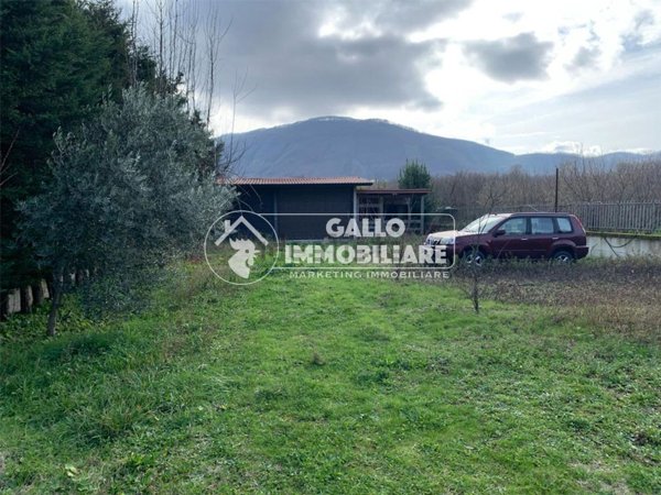 terreno agricolo in vendita a Monteforte Irpino in zona Alvanella