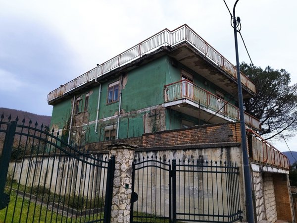 casa indipendente in vendita a Monteforte Irpino