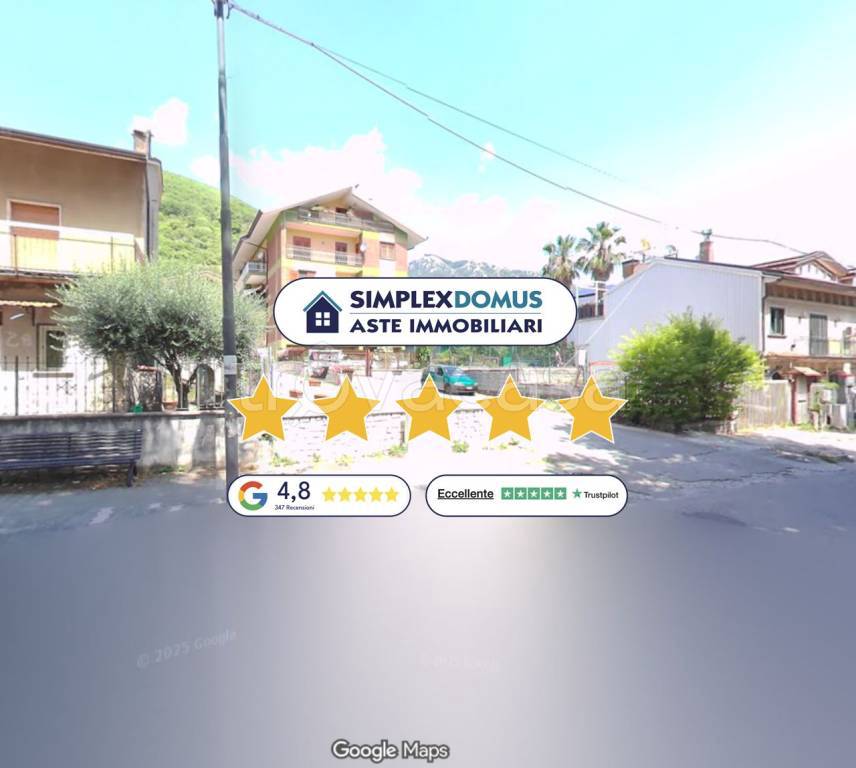 casa indipendente in vendita a Monteforte Irpino in zona Alvanella