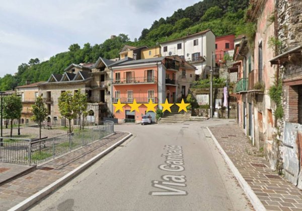 appartamento in vendita a Monteforte Irpino