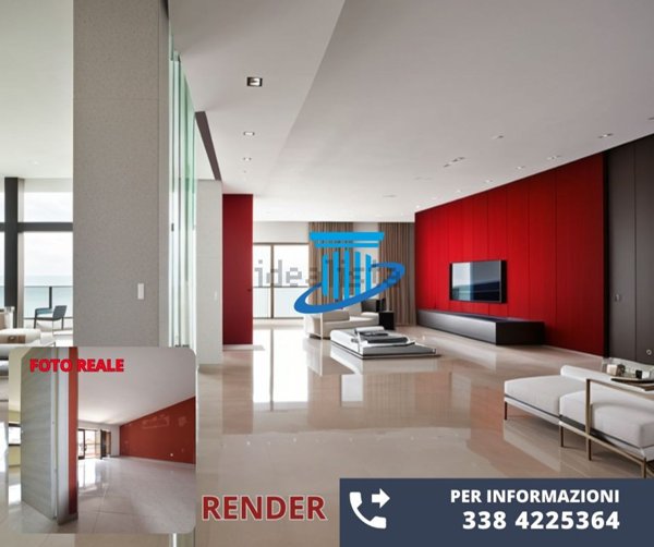 appartamento in vendita a Monteforte Irpino