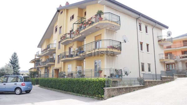 appartamento in vendita a Monteforte Irpino