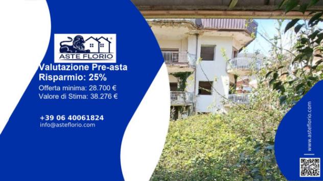 appartamento in vendita a Monteforte Irpino