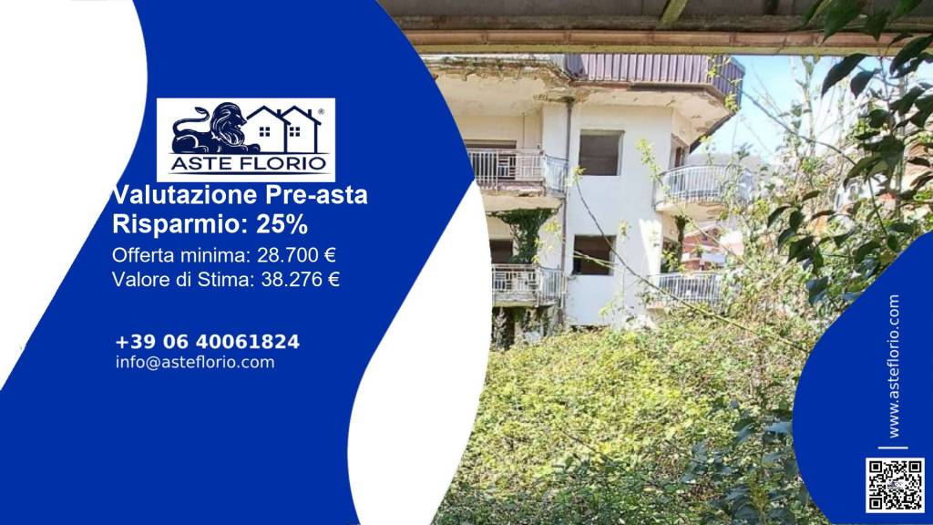 appartamento in vendita a Monteforte Irpino