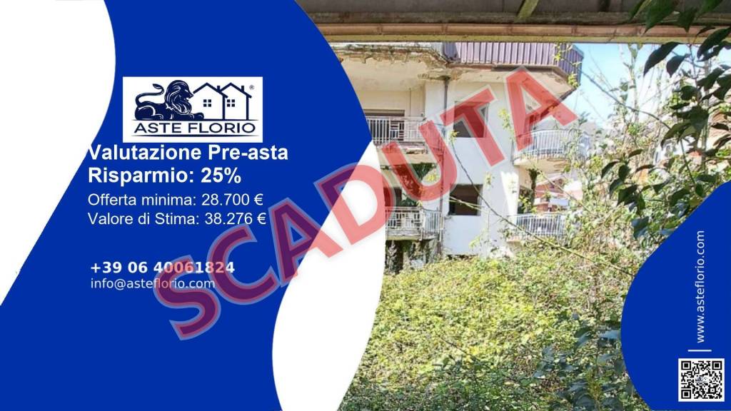 appartamento in vendita a Monteforte Irpino