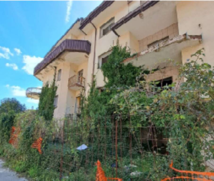 appartamento in vendita a Monteforte Irpino