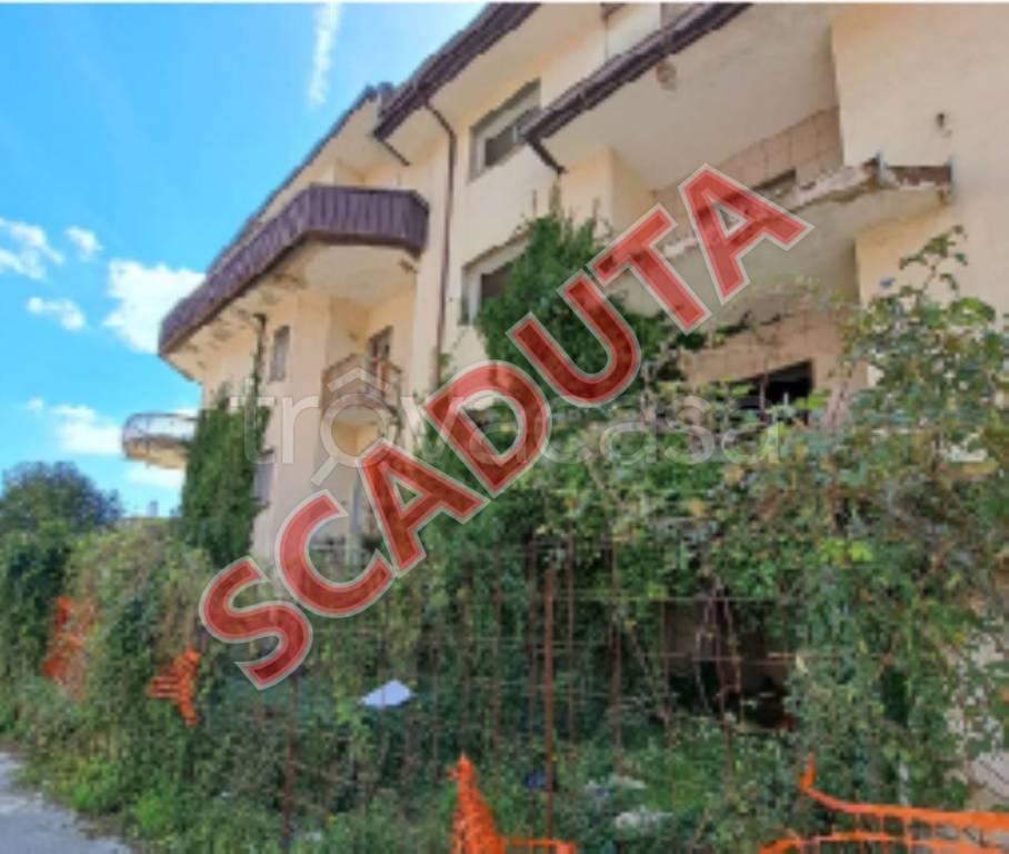 appartamento in vendita a Monteforte Irpino