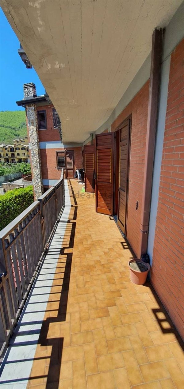 appartamento in vendita a Monteforte Irpino