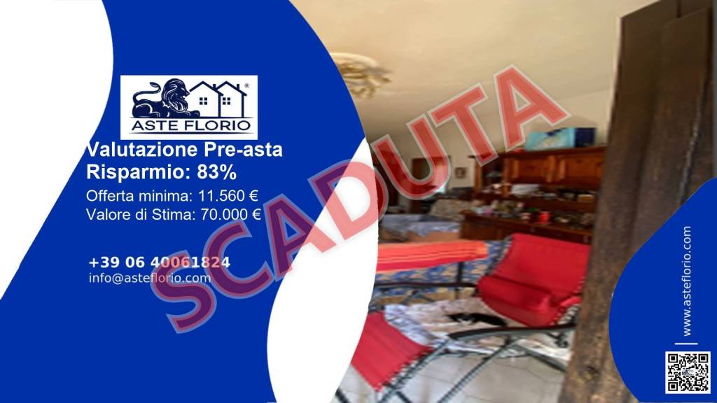 appartamento in vendita a Monteforte Irpino