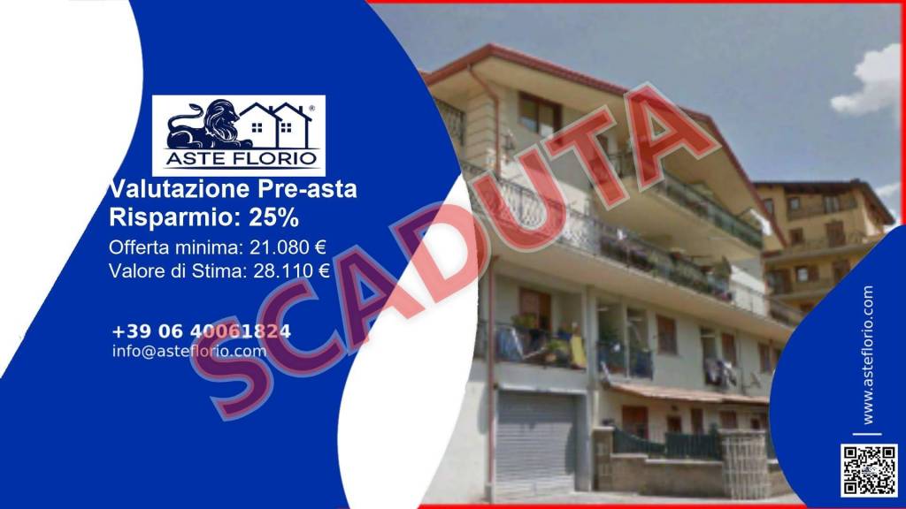 locale commerciale in vendita a Monteforte Irpino