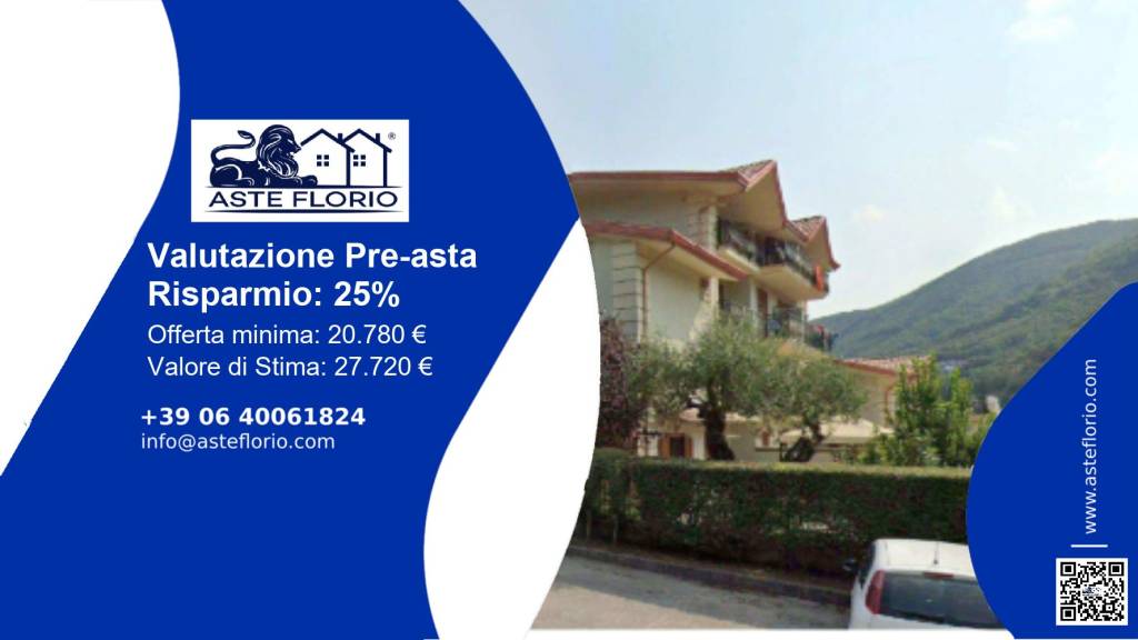 locale commerciale in vendita a Monteforte Irpino