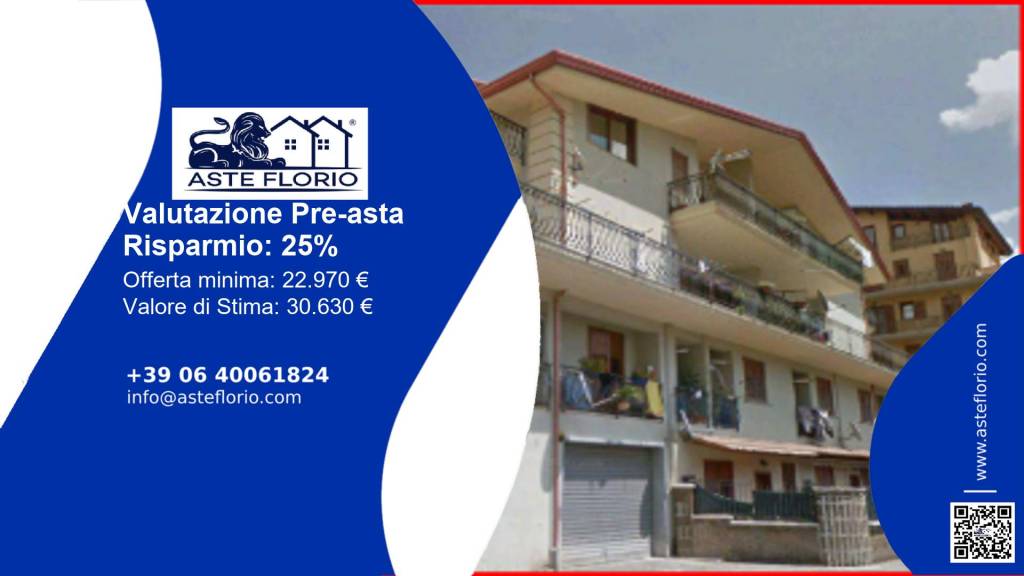 locale commerciale in vendita a Monteforte Irpino