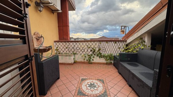 appartamento in vendita a Monteforte Irpino