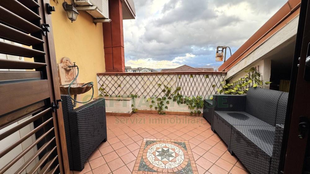 appartamento in vendita a Monteforte Irpino