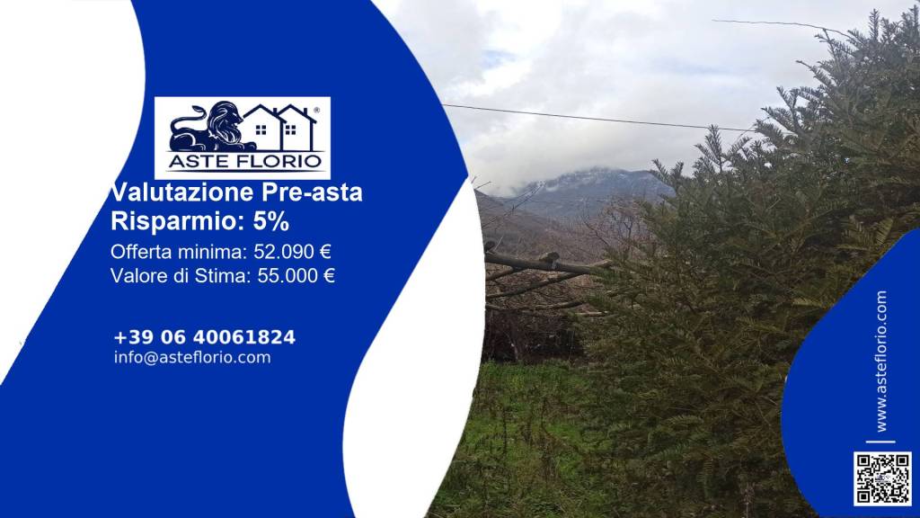 terreno agricolo in vendita a Monteforte Irpino in zona Alvanella