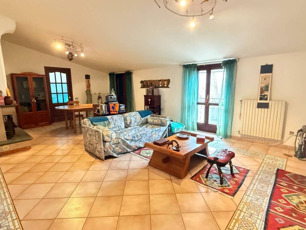 appartamento in vendita a Monteforte Irpino