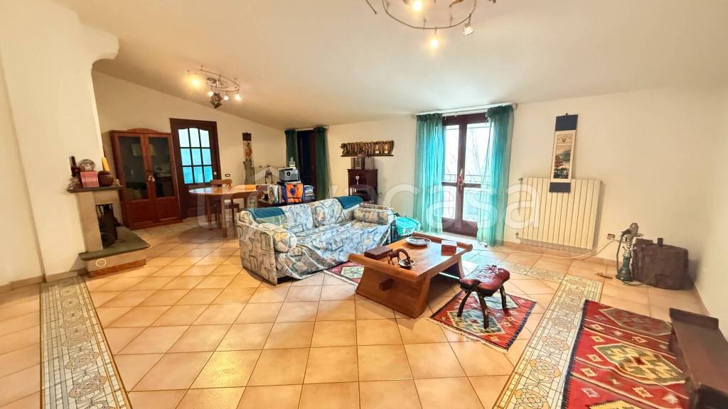 appartamento in vendita a Monteforte Irpino