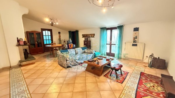 appartamento in vendita a Monteforte Irpino
