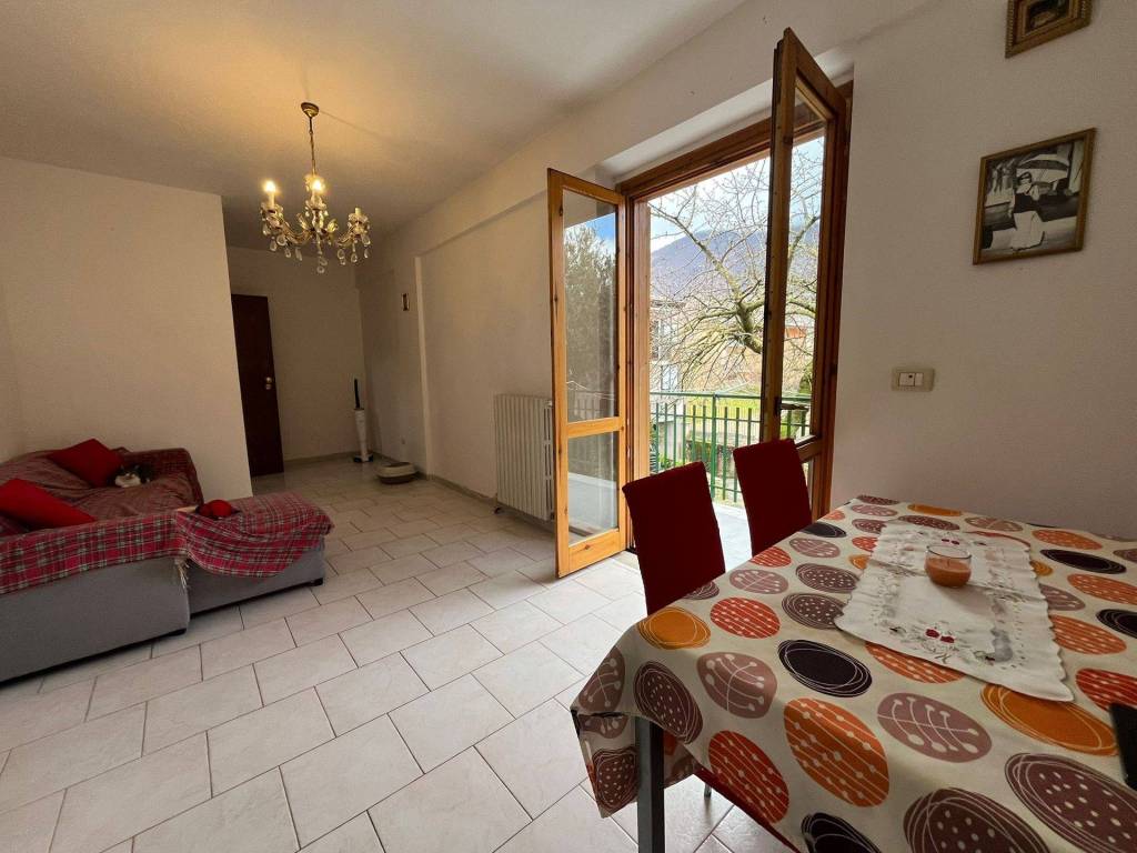 appartamento in vendita a Monteforte Irpino