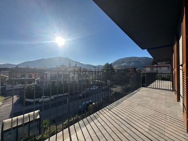 appartamento in vendita a Monteforte Irpino