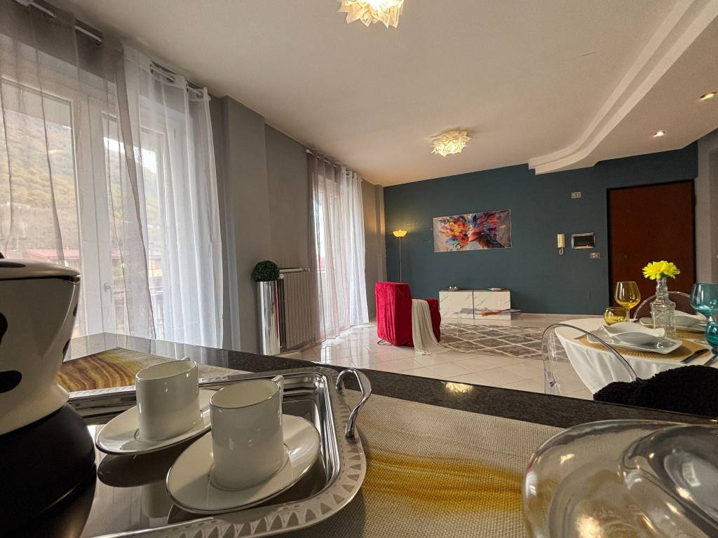 appartamento in vendita a Monteforte Irpino