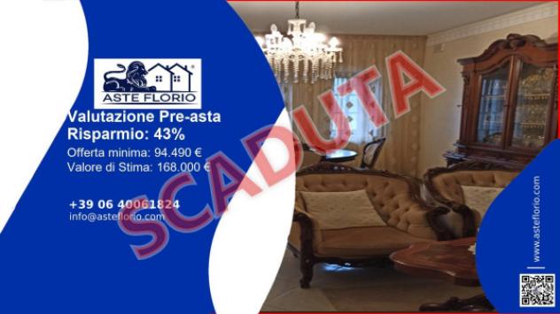 appartamento in vendita a Monteforte Irpino