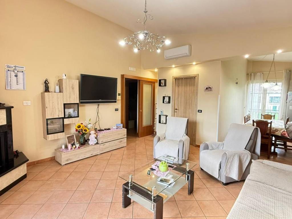 appartamento in vendita a Monteforte Irpino