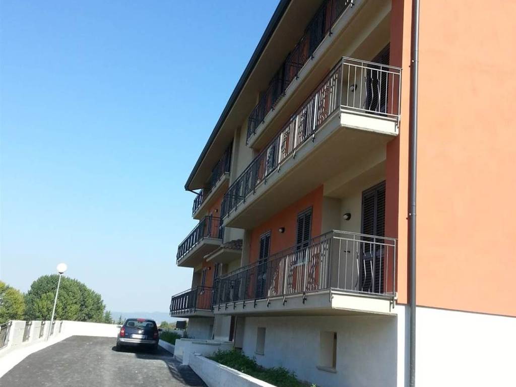 appartamento in vendita a Monteforte Irpino in zona Alvanella